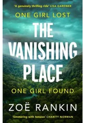 Produktbild von The Vanishing Place