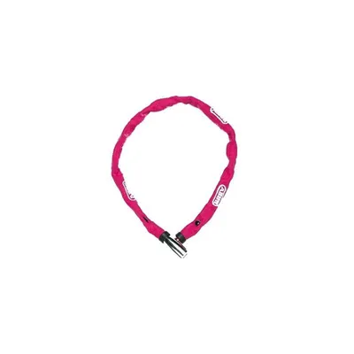 Obrázok produktu pre ABUS 57895, káblový zámok, Ružová, Kľúč, 600 mm, 140 g