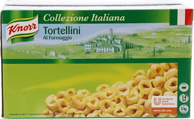 Produktbild von Knorr Collezione Italiana Tortellini mit Käse 3 Kilo