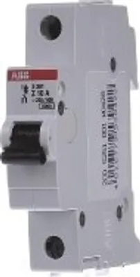 Produktbild von Leitungsschutzschalter S201-Z10 Z10A 1polig 6kA