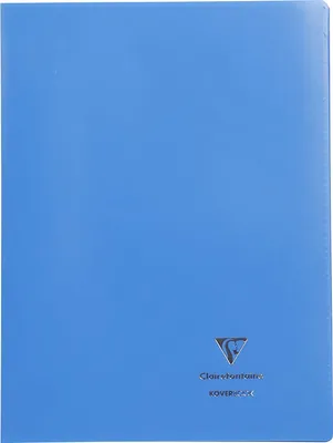 Produktbild von Clairefontaine Koverbook A4 CF blickd kar 48Bl so