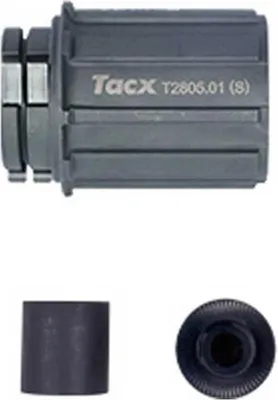 Produktbild von Tacx Shimano & Sram Freilaufkörper Grau  Grau One Size