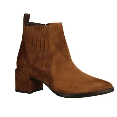 Produktbild von Paul Green Stiefelette Stiefelette Veloursleder