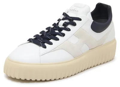 Productafbeelding van P7772 Herensneaker Hogan H-Stripes