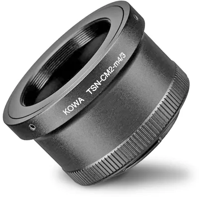 Produktbild von Kowa Adapterring T2 Adapter für M4/3 Anschluss