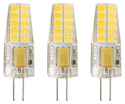 Produktbild von Kobi G4 LED Stecklampe 2W 230lm 4000K 12V 3 Stück