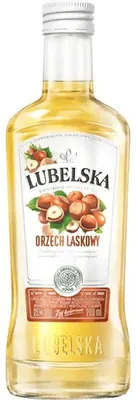 Obrázok produktu pre Likér Lubelska Lieskový 200 ml
