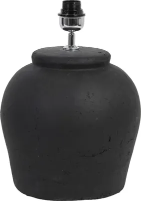 Produktbild von Light & Living - tischlampe - Etna - schwarz - keramik - einzelne leuchte - E27 - 7502412