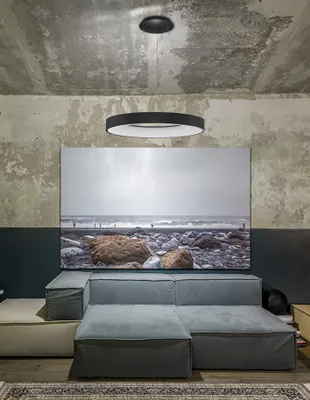 Produktbild von Nova Luce RANDO SMART LED Pendelleuchte Schwarz 50W Steuerbare Lichtfarbe 120x60cm dimmbar 9853044