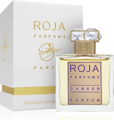 Zdjęcie produktu dla Roja Parfums Danger Pour Femme perfumy dla kobiet 50 ml