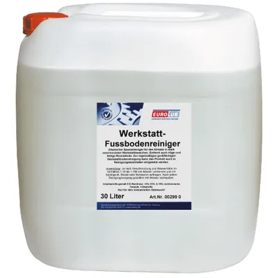 Produktbild von EUROLUB Industriereiniger 002990 30l Kanister