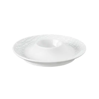 Produktbild von Seltmann Weiden Eierbecher mit Ablage Fashion elegant grey 001.743886