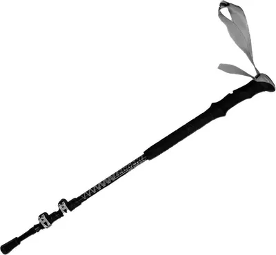Obrázek produktu pro Hole HAVEN TREKKING LEGGERO teleskopické černo/šedé