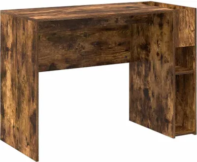 Obrázok produktu pre Stôl Dymová dub 109 x 50 x 78 cm Kompozitné drevo