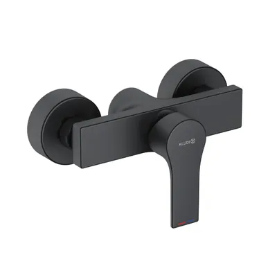 Produktbild von KLUDI ZENTA SL Brause-Einhandmischer, Wandmontage, 488703965