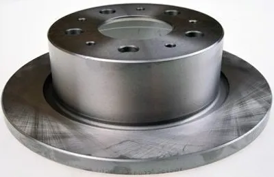 Produktbild von 2x DENCKERMANN Bremsscheibe B130293 für FIAT Ducato Kastenwagen (250_ 290_)