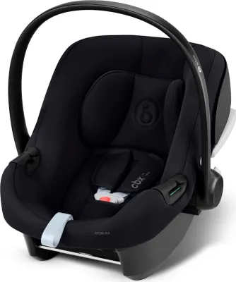 Image de Cybex Aton B2 i-Size Coque bébé pour la sécurité de la naissance à 24 mois