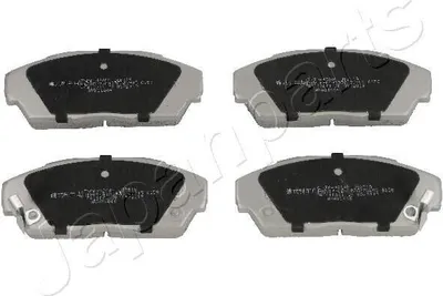 Produktbild von JAPANPARTS Bremsbeläge Satz Vorne Bremsklötze für HONDA PRELUDE III (BA) PA-426AF