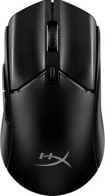 Image de Souris Gaming Sans Fil HyperX Pulsefire Haste 2 Core, PC, 2.4 GHz, Noire, 69g