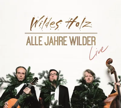 Productafbeelding van Alle Jahre live