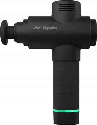 Zdjęcie produktu dla Ręczny masażor HYPERICE HYPERVOLT 2 CZARNY