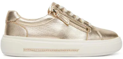 Obrázek produktu pro Clarks Hollyrose Zip – dámské polobotky, boty, tenisky, šněrovací boty, kůže, model 26185916