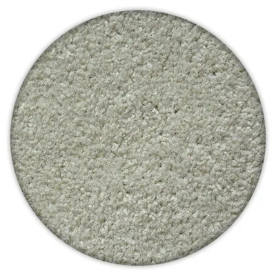 Obrázok produktu pre Okrúhly koberec TRENDY 300 biely béžový kruh ROZMER 100 cm