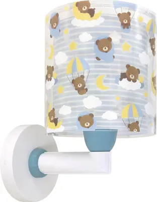 Produktbild von Wandleuchte für Kinder Baby Teddy
