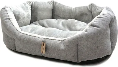 Obrázok produktu pre Pelech pre psov Petsy Alík 75 cm sivý