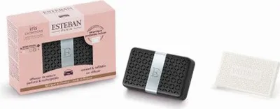 Produktbild von Autoparfümdiffusor Iris Cachemire - Esteban Paris