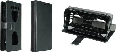 Obrázok produktu pre caseroxx Puzdro na mobilný telefón kompatibilné s Blackview BV7300 Bookstyle-Case Wallet Case