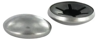 Produktbild von ARANLOCK Sicherungsring mit Kappe 5 kappe von 12 Edelstahl A2