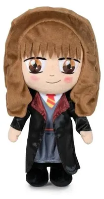 Produktbild von Harry Potter Pluche Hermione 27cm Knuffel