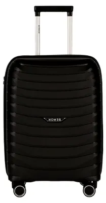 Produktbild von Kabinenkoffer, 55 cm, Paris, Schwarz, 55 cm, Kabinengepäck