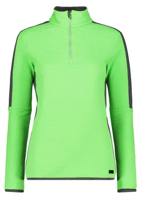 Produktbild von CMP Damen Sportjacke Sweat Grün 42