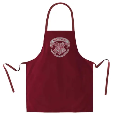 Produktbild von Harry Potter Kochschürze Hogwarts Logo