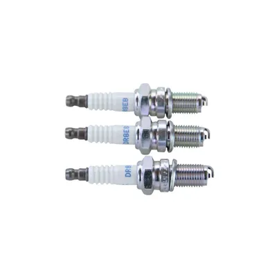 Image de Bougie d'allumage NGK DR8EB, 4855, 3 pièces