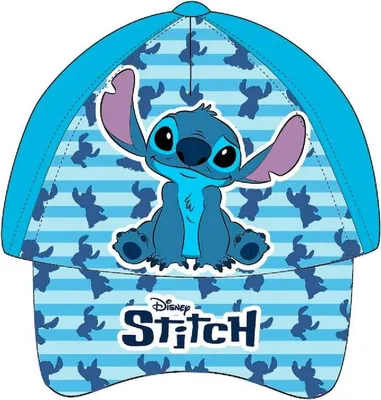 Obrázok produktu pre STITCH 38055 Modrá čiapka