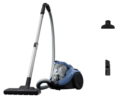 Produktbild von Rowenta Bodenstaubsauger Zyklon RO3721EA Beutellos 900W Teleskop mit Kabel