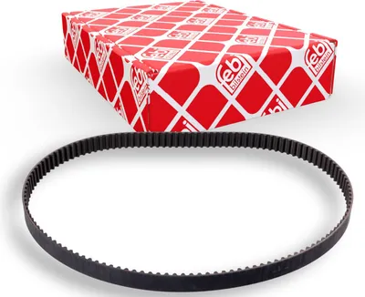 Produktbild von FEBI BILSTEIN 19536 Zahnriemen für FORD FOCUS (DAW, DBW) 129-Zähne