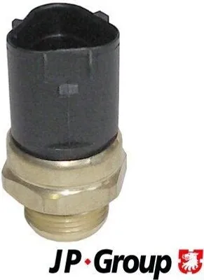 Produktbild von JP GROUP 1194000700 Temperaturschalter Kühlerlüfter Thermoschalter für VW Golf IV Schrägheck (1J1) POLO (9N) Polo Schrägheck (6R1, 6C1) für AUDI
