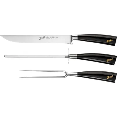 Produktbild von Berkel Elegance Glossy Black Roast-Set 3-tlg.