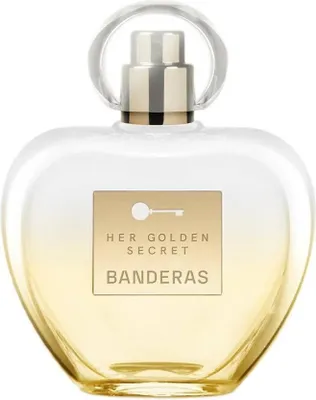 Obrázek produktu pro Antonio Banderas Her Golden Secret edt 80ml Tester