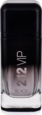 Produktbild von Carolina Herrera 212 VIP Herren Schwarz Eau de Parfum 100ml