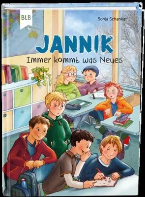 Produktbild von Jannik - Immer kommt was Neues