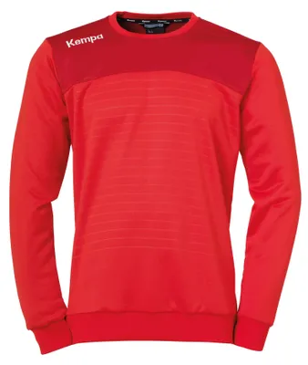 Productafbeelding van Kempa Emotion 2.0 Trainingsshirt, rood, maat 3XL, heren, rood, maat 3XL