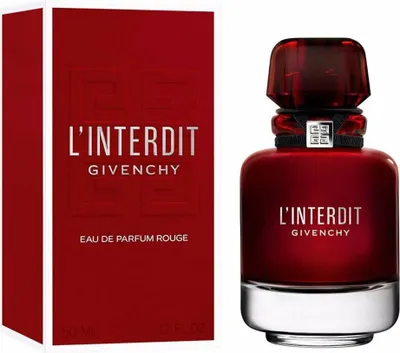 Produktbild von Givenchy L'Interdit, Frauen, 35 ml, Nicht nachfüllbare Flasche, Spray