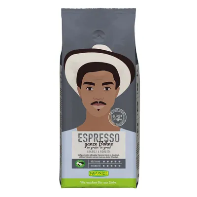 Immagine prodotto di Heldenkaffee - Espresso in grani interi 1kg