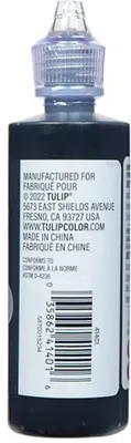 Dimensional Textilfarbe Schwarz 118 ml, Hauptbild