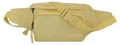 Produktbild von travelite Gürteltasche Kick Off Beltbag Yellow hellgelb